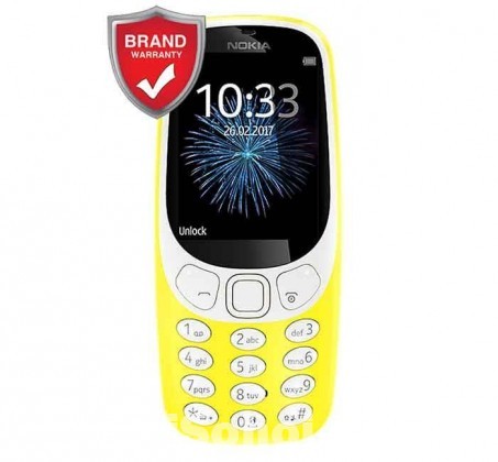 Nokia 3310 Dual Sim